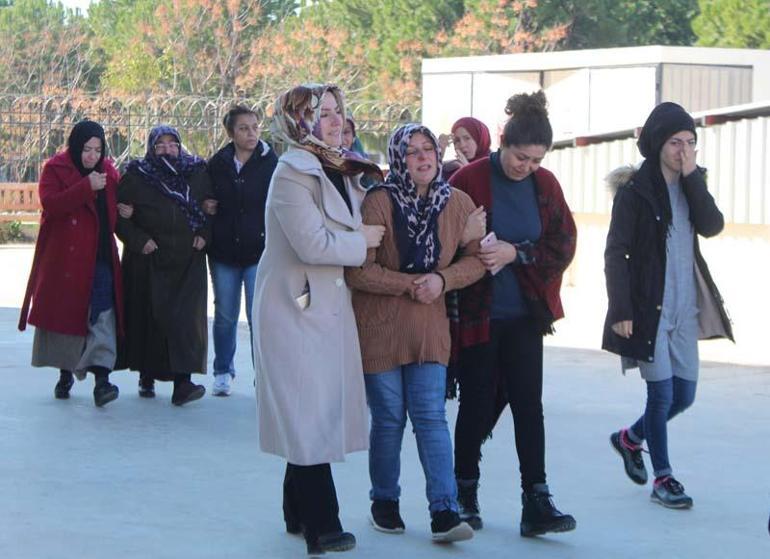 Anneden oğluna, sen beni üzmezdin feryadı