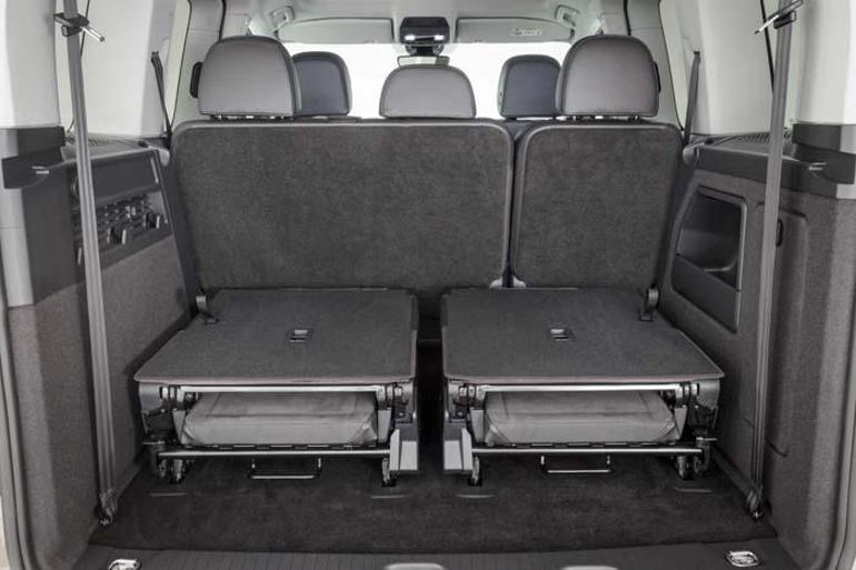 VW ticaride yeni Caddy ile tırmanacak