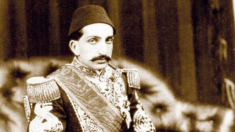 Abdülhamid dönemine ait taht satıldı tartışma başladı