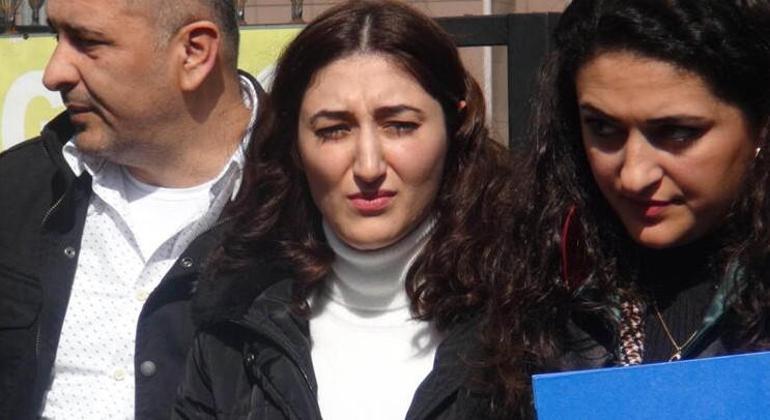 Rabia Kaçmaz davasında skandal savunma
