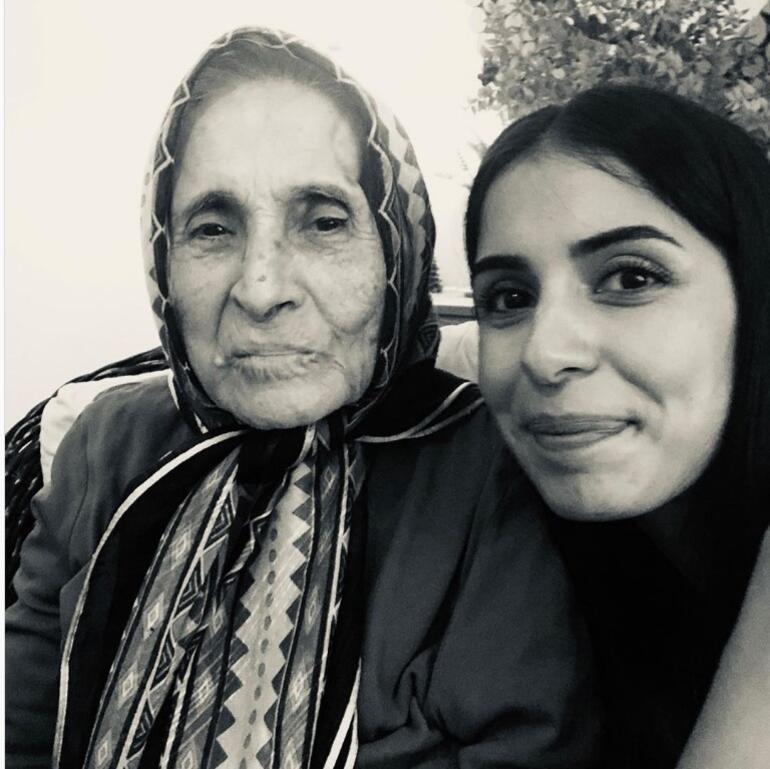 Beyza Şekercinin acı günü