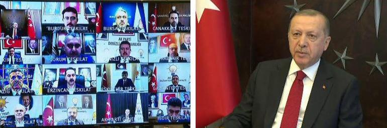 Cumhurbaşkanı Erdoğan: Devlet içinde devlet olmanın anlamı yok