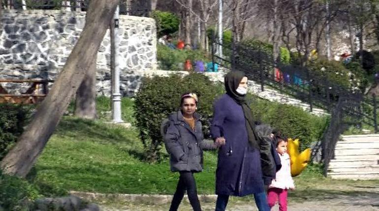 İki çocukla pikniğe 789 TL ceza