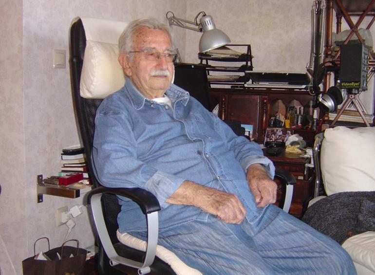 Kore Savaşı kahramanı emekli Kıdemli Yüzbaşı Kamil Celkan vefat etti
