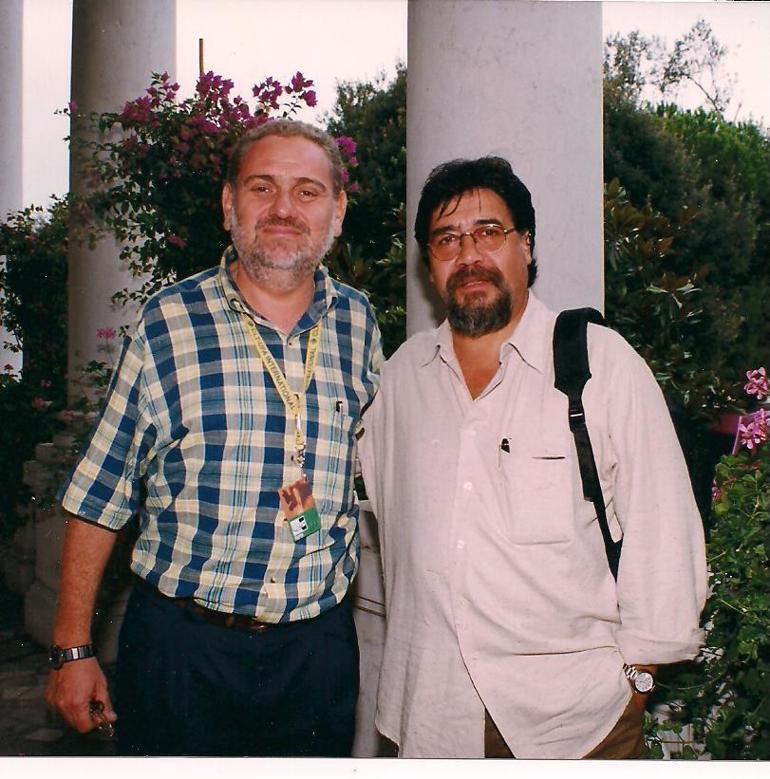 Luis Sepulveda