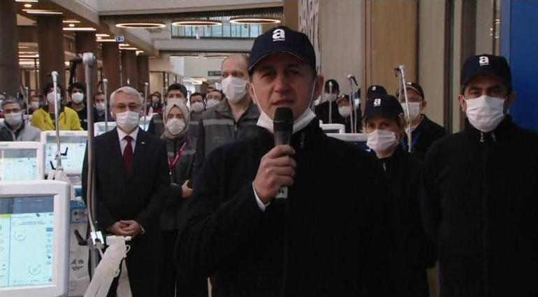 Cumhurbaşkanı Erdoğandan Şehir Hastanesi açılışında flaş açıklamalar