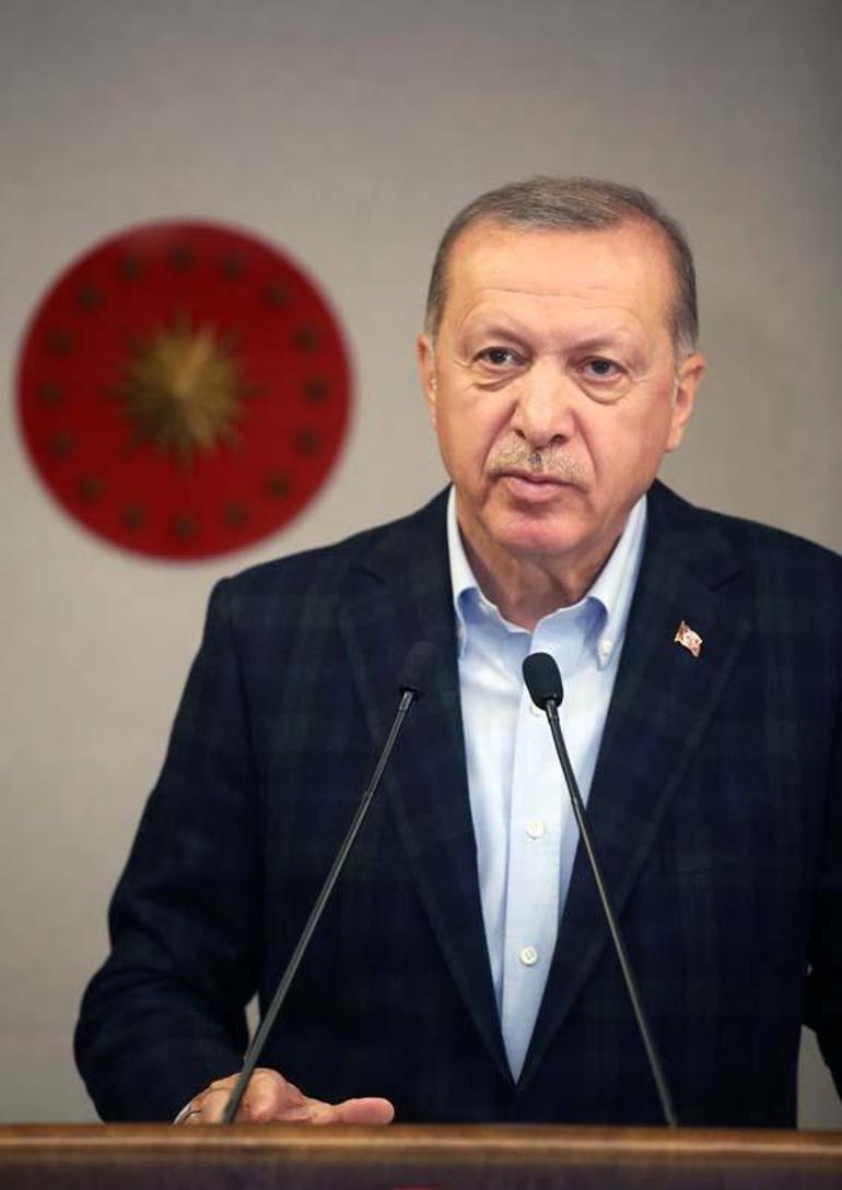 Cumhurbaşkanı Erdoğan, İstanbul Havalimanı Metro Projesi Töreninde konuştu