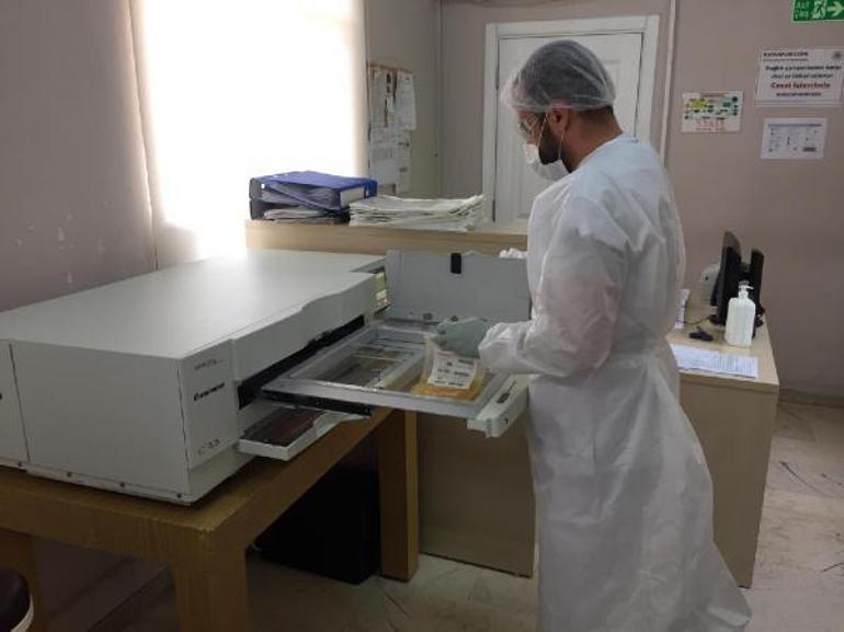 İstanbul Tıp Fakültesinde immün plazma tedavisinde yeni yöntem