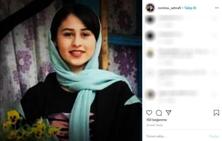 İranda vahşet: Baba, 13 yaşındaki kızını uykusunda orakla öldürdü