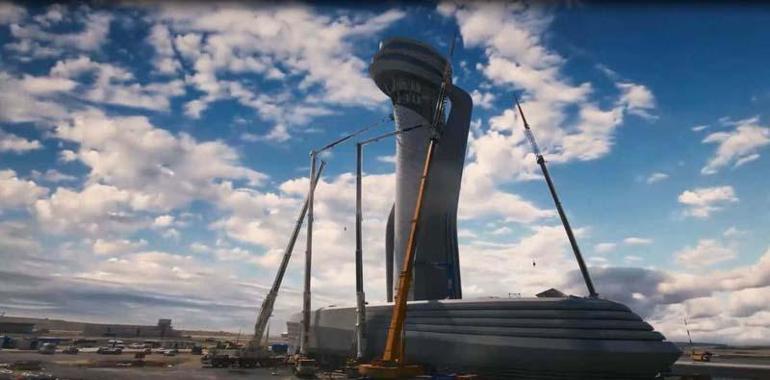 İstanbul Havalimanı... 4,5 yıllık süreç 56 dakikalık belgesel haline getirildi