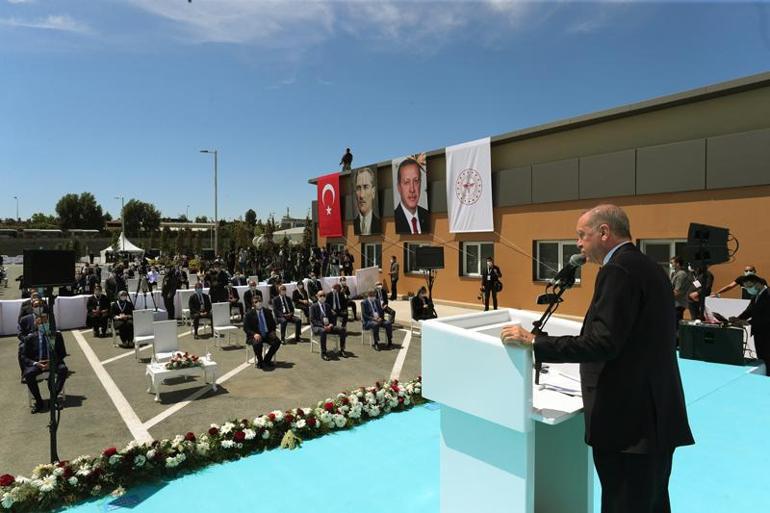 Prof. Dr. Murat Dilmener Acil Durum Hastanesi açıldı