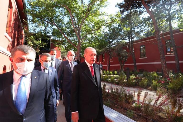 Hadımköy Dr. İsmail Niyazi Kurtulmuş Hastanesi hizmete açıldı