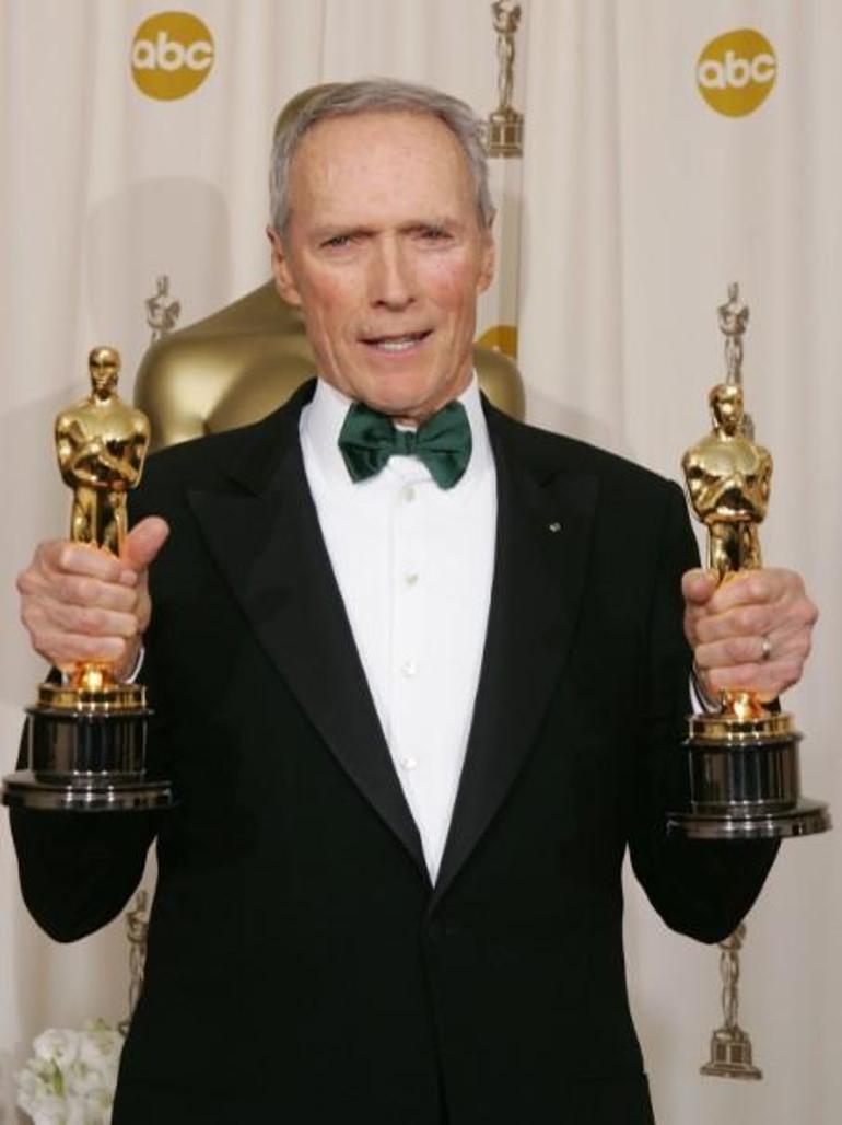 O bir efsane: Clint Eastwood