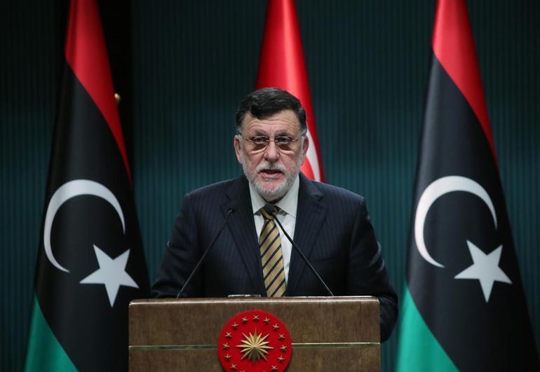 Son dakika Cumhurbaşkanı Erdoğanndan Libya mesajı: Lejyonerlerin insafına bırakmayacağız