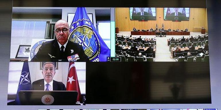 Son dakika haberi... NATO Savunma Bakanları Toplantısı tamamlandı
