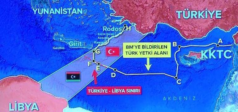 Son dakika haberi... Dışişleri Bakanı Çavuşoğlu CNN TÜRKte: Hafter’in artık masada olmaması lazım