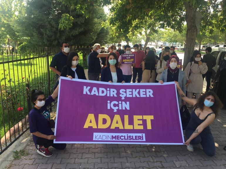 Son dakika: Kadir Şekerin tutukluluk halinin devamına karar verildi | Video
