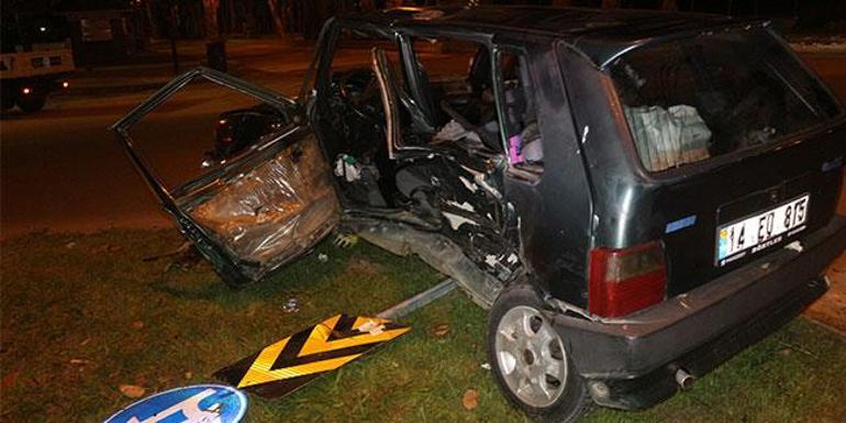 Adanada feci kaza: Ölü ve yaralılar var