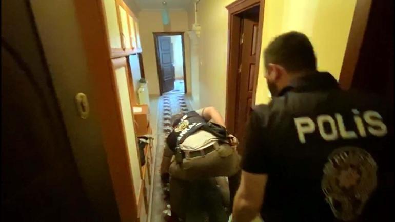 Yat dolandırıcılarına Marina operasyonu: 11 gözaltı | Video