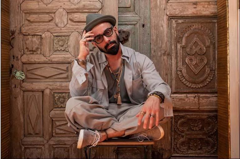 Gökhan Türkmen doğanın sesi oldu: Yüzüme Vurma