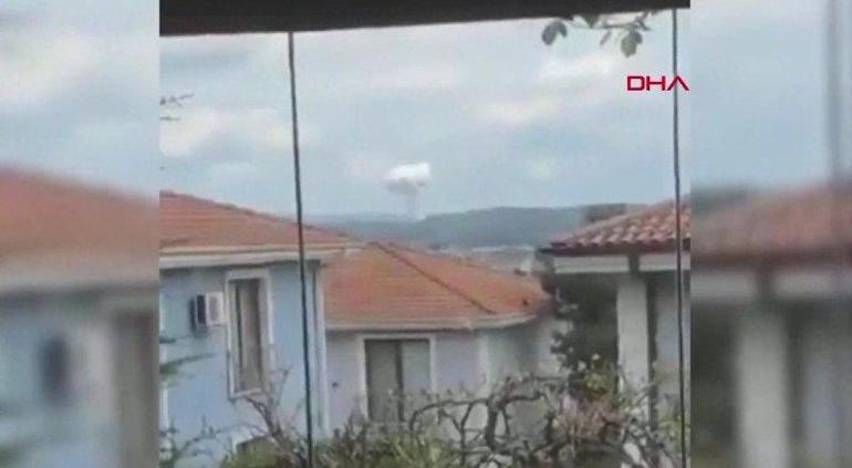 Son Dakika...  Sakaryada ikinci havai fişek patlaması: 3 şehit | Video