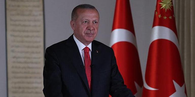 Son dakika haberi... Cumhurbaşkanı Erdoğan açıkladı Ayasofyada ilk namaz 24 Temmuz Cuma günü | Video