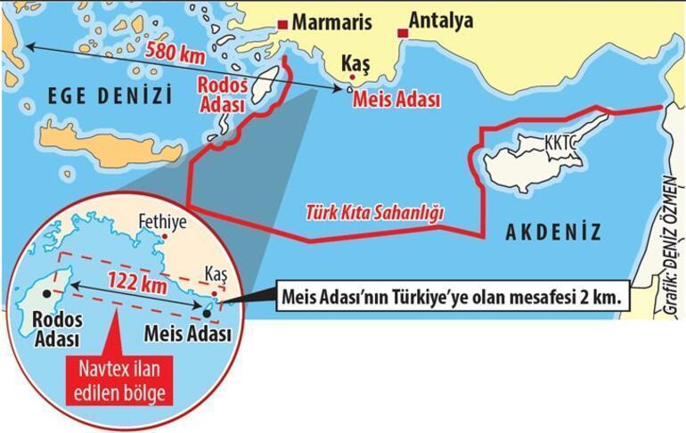 Akdeniz’de alarm: Türk savaş gemileri harekete geçti