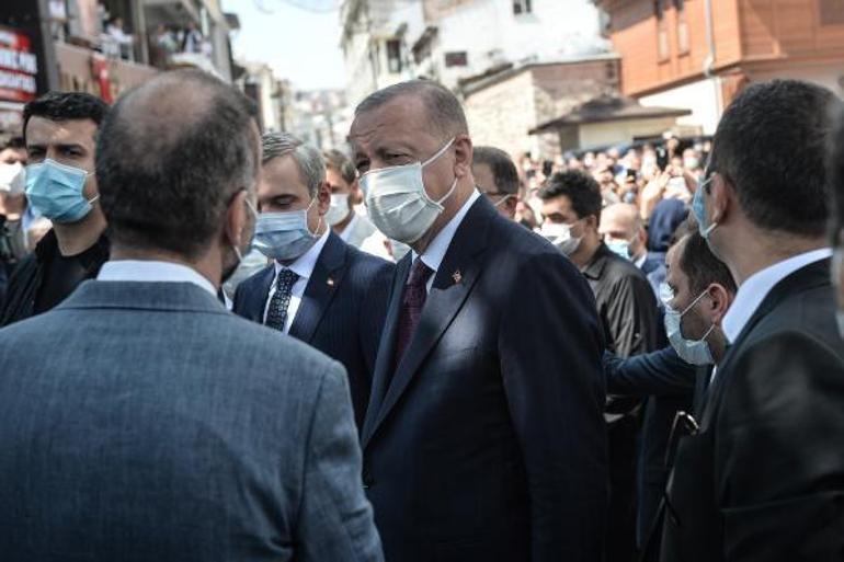 SON DAKİKA | Cumhurbaşkanı Erdoğan müjdeyi açıkladı | Video