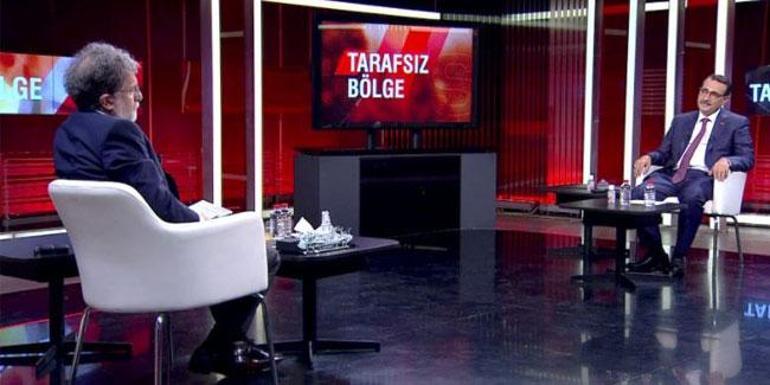 Son Dakika Bakanı Dönmez, CNN TÜRKte açıkladı: 2 aya kadar yeni müjde gelebilir | Video