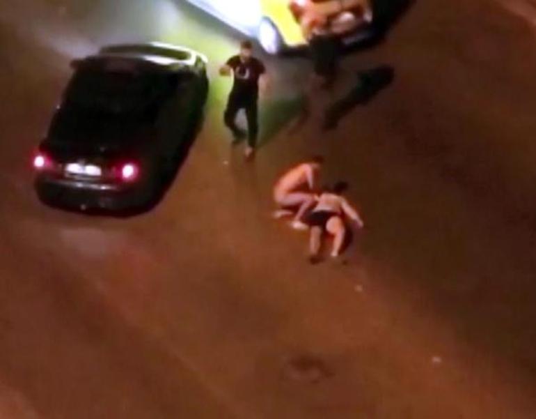 Son dakika.. Başpehlivan sokak ortasında öldürüldü | Video