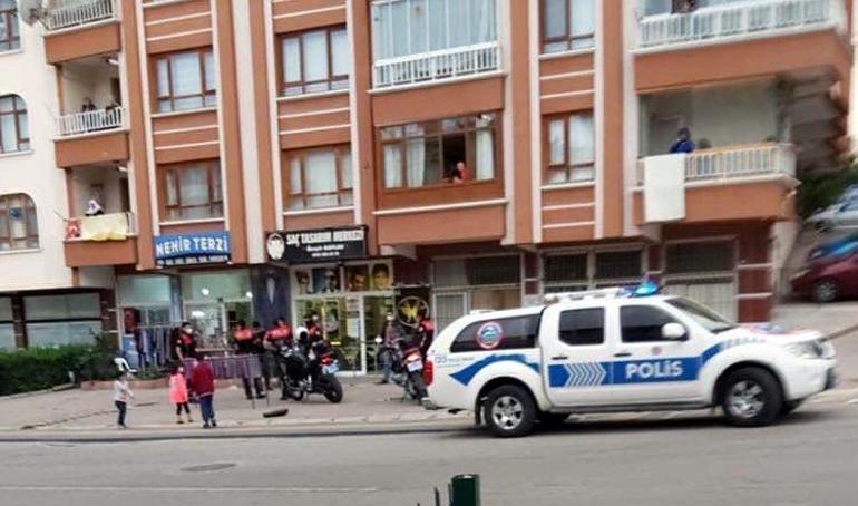 Ankarada silahlı kavgada ölenin yakınları hastanede sağlıkçılara saldırdı | Video