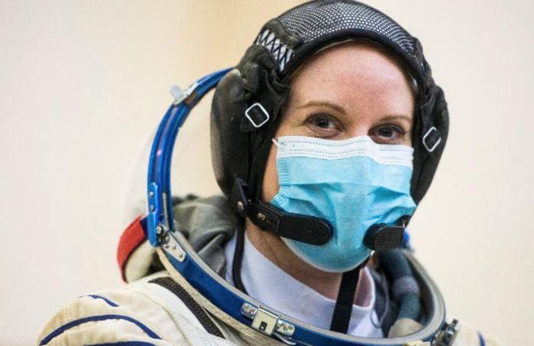 Son dakika.. Amerikalı astronot Kate Rubins oyunu uzaydan kullanacak