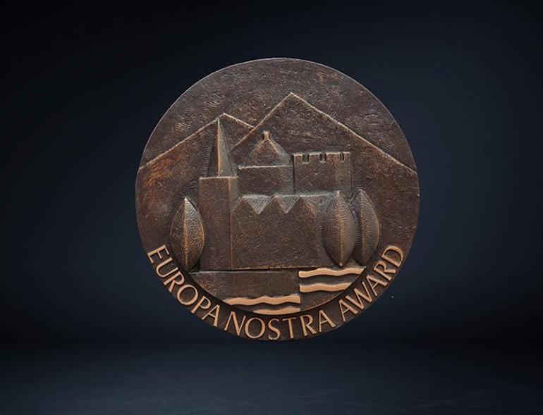Tarabya İngiliz Okulları Yeniköy Kampüsü Tarihi Binası AB Europa Nostra Ödülüne layık görüldü