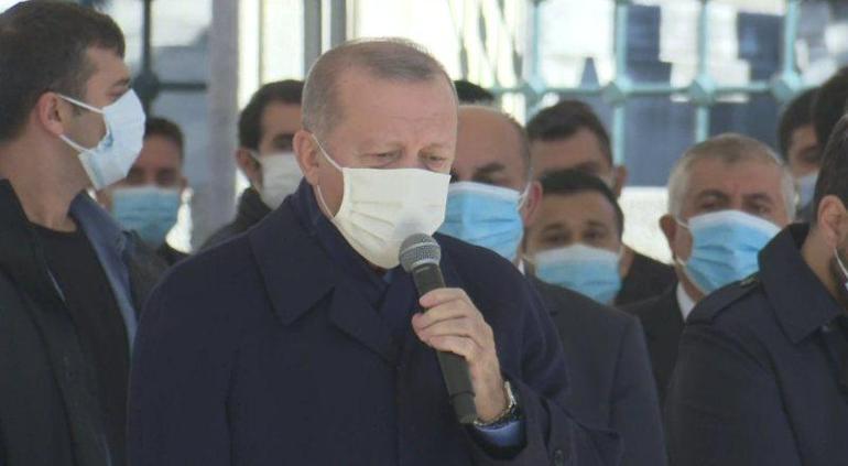 Burhan Kuzu son yolculuğuna uğurlandı | Video