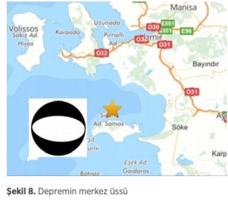 İzmir depremi raporu açıklandı: 40 kmlik fay kırıldı