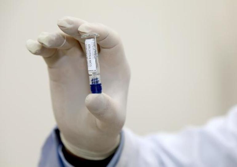 Yerli koronavirüs aşısının insan deneyleri başladı | Video