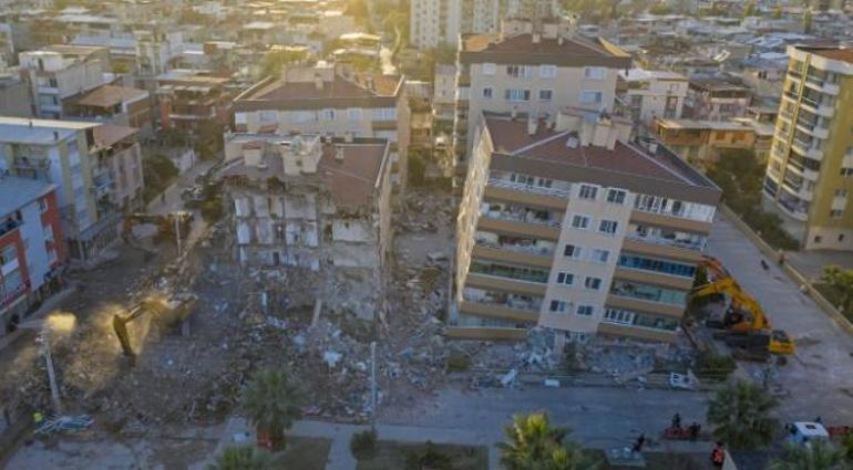 Hasarlı bina tespiti nasıl yapılır İzmir hasarlı bina başvuru ve sorgulama işlemleri nasıl yapılır