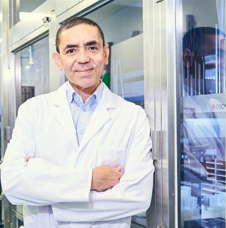 Koronavirüs aşısı tüm dünyada yankı uyandıran Prof. Dr. Şahin, bu evde doğdu