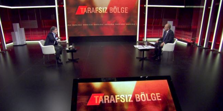 Son dakika haberi... Muharrem İnce CNN TÜRKte