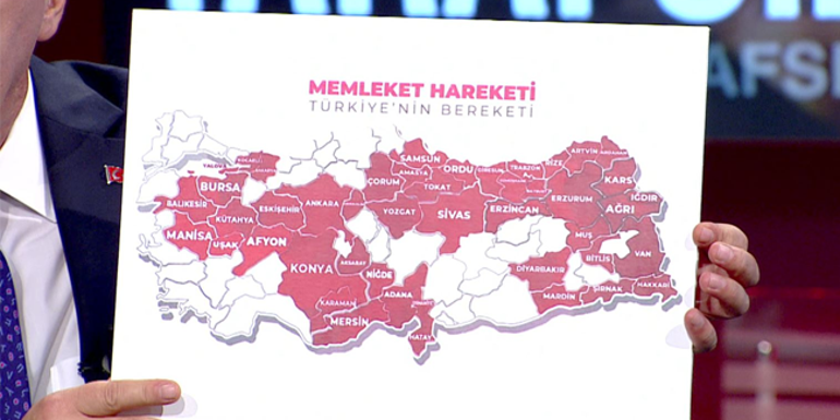 Son dakika haberi... Muharrem İnce CNN TÜRKte