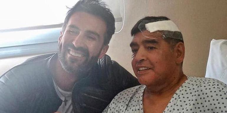 Maradonanın son sözleri, Hiçbir şey istemiyorum oldu