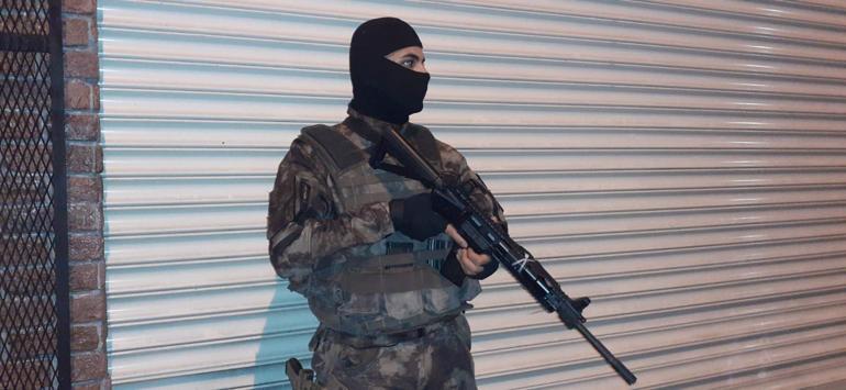 İstanbulda PKK/KCK operasyonu: Şişli Belediye Başkan Yardımcısı da gözaltında | Video