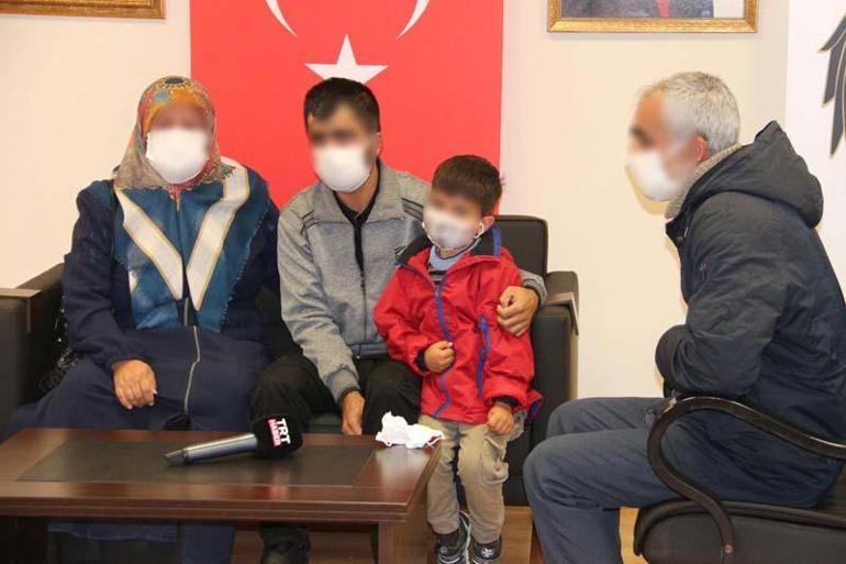 Muşta ikna edilen PKKlı, ailesiyle buluşturuldu