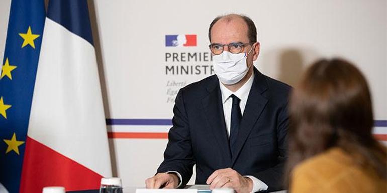 Fransada aşı ücretsiz olacak