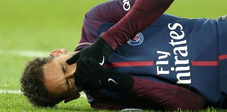 PSG-Lyon maçında Neymar’a ne oldu, kulübü ne açıklama yaptı
