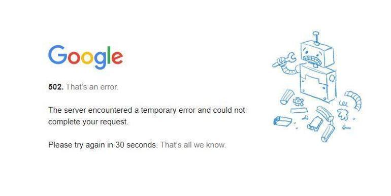 Gmail çöktü mü, neden açılmıyor Gmailden neden mail gönderilmiyor Gmail erişim sorunu düzeldi mi