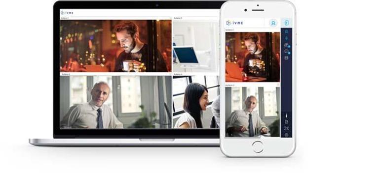 Bütünleşik video iletişim platformu İvmeden bir ilk