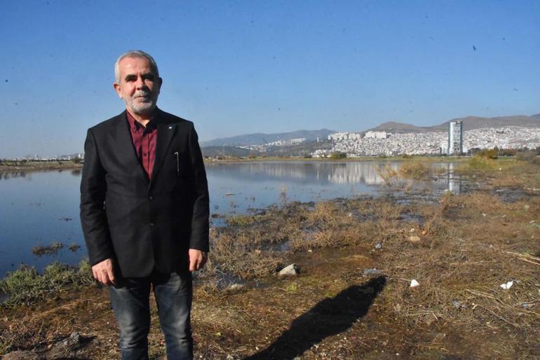 İzmirde sele neden olan yağışlar barajları doldurmadı, kar bekleniyor