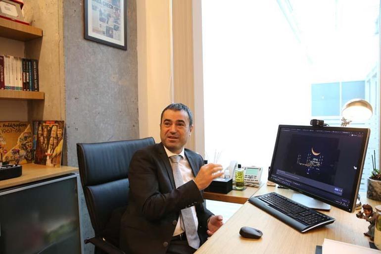 CNN Türk Genel Müdürü Murat Yancı, AAnın Yılın Fotoğrafları oylamasına katıldı