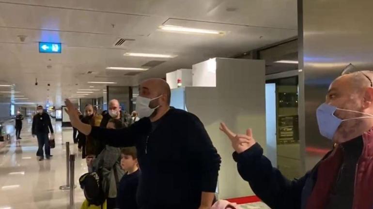 Sabiha Gökçen Havalimanı’nda korona testi tartışması | Video